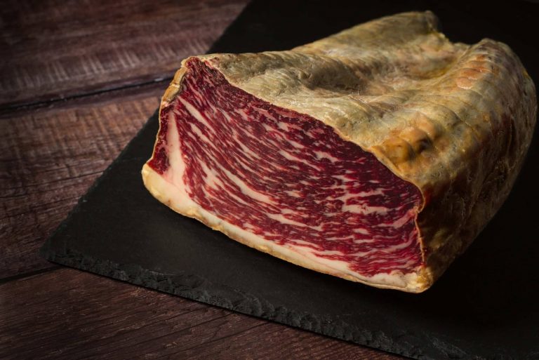 Cecina Black Angus- Cecinas Falagán