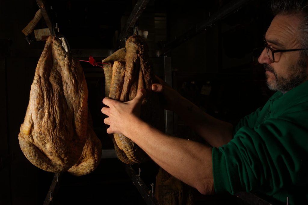 Jose, maestro cecinero