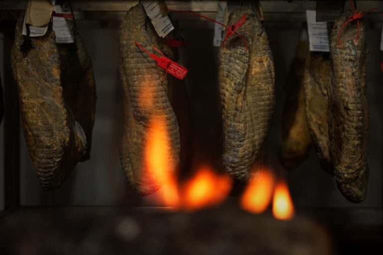 Nuestra cecina - Cecinas Falagán