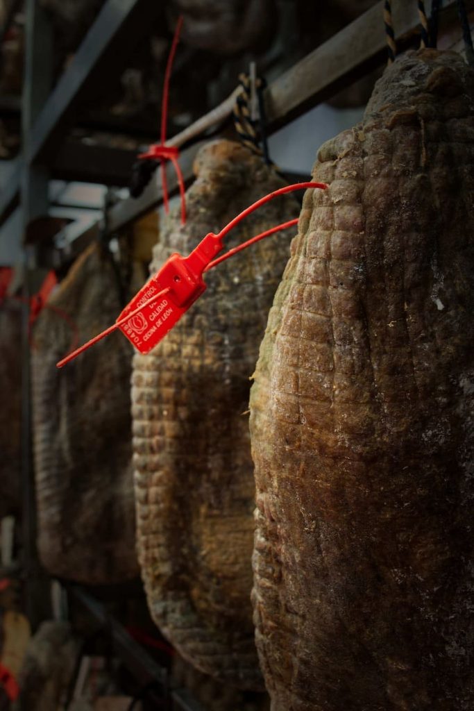 Nuestra cecina - Cecinas Falagán