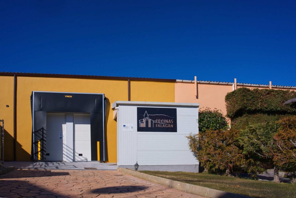 La bodega - Cecinas Falagán