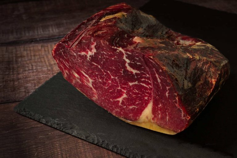 Vacuno selección pulida - Cecinas Falagan